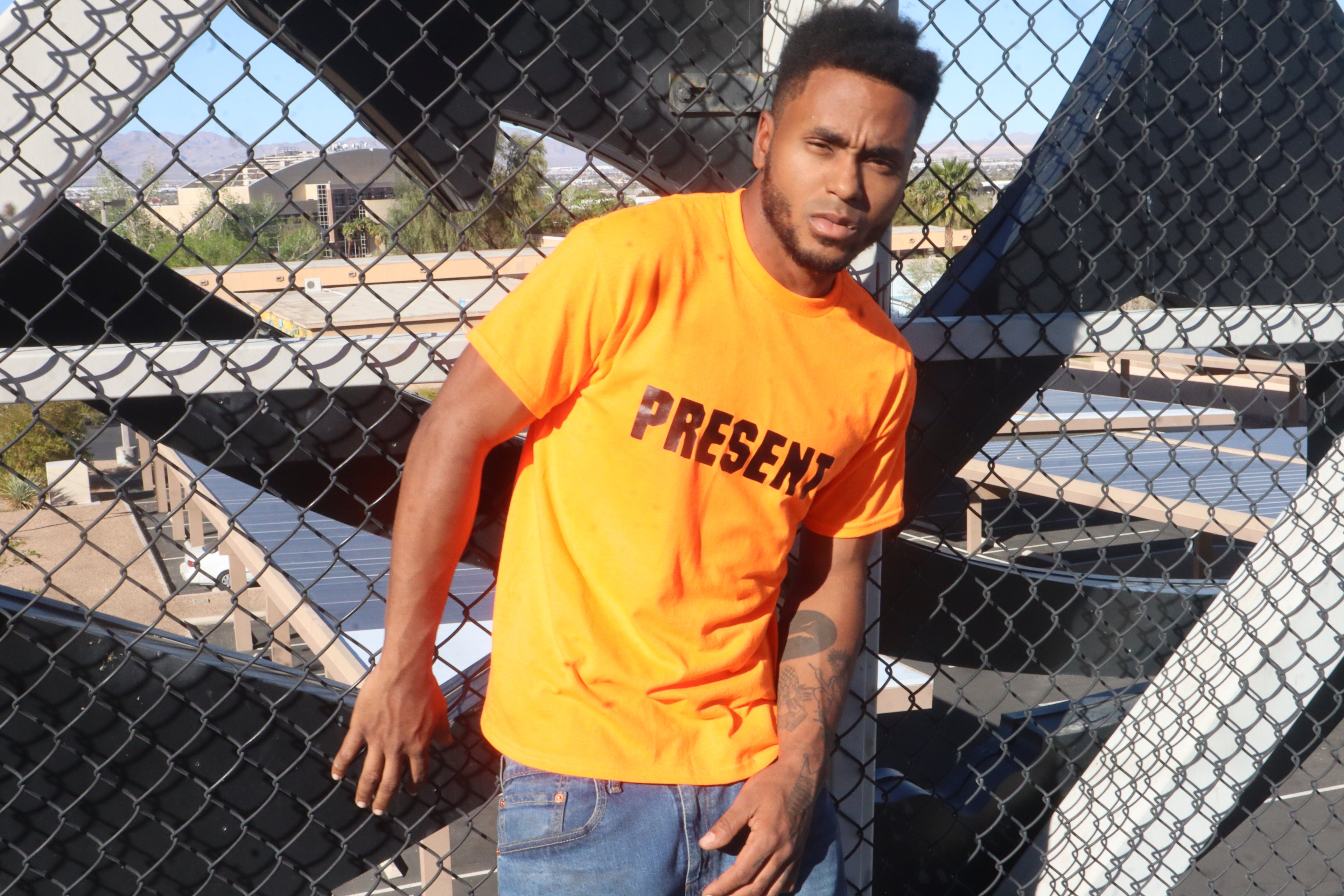 Nostalgia Collection: Present Tee