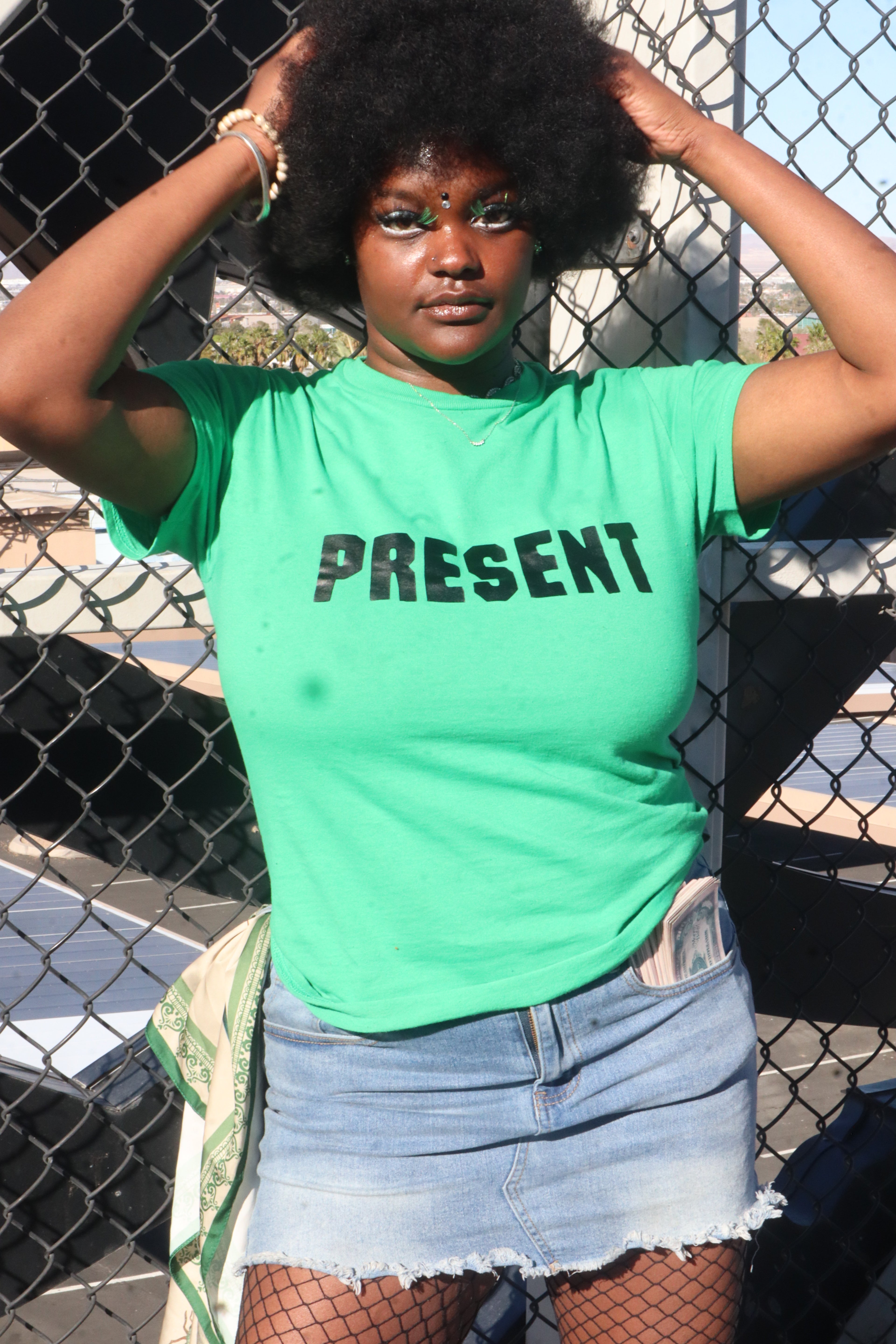 Nostalgia Collection: Present Tee