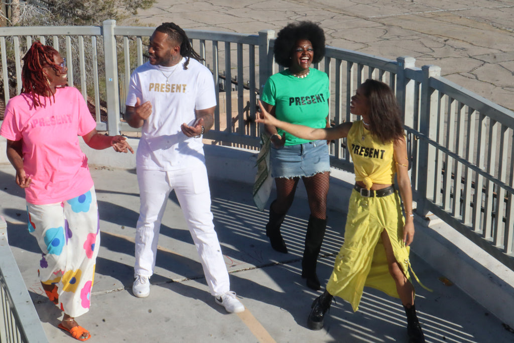 Nostalgia Collection: Present Tee